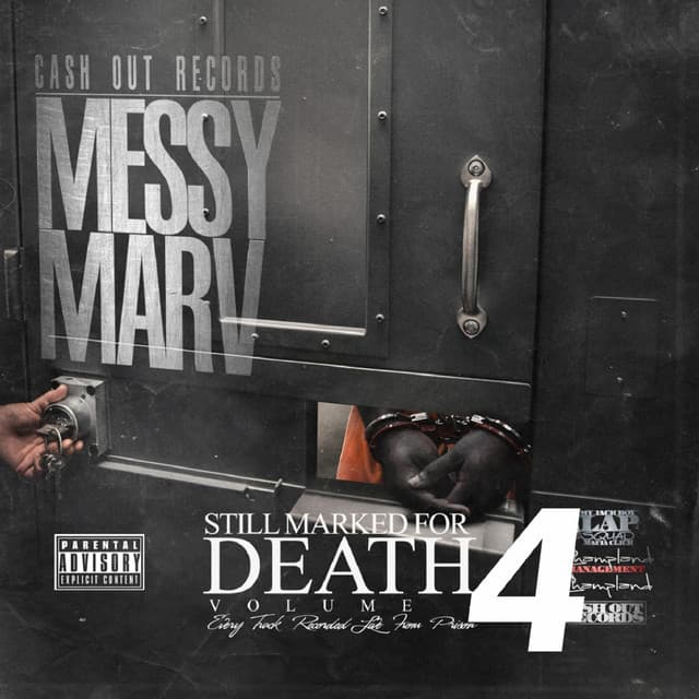 Still Marked for Death, Vol. 4 - Messy Marv