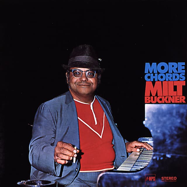 More Chords - Milt Buckner