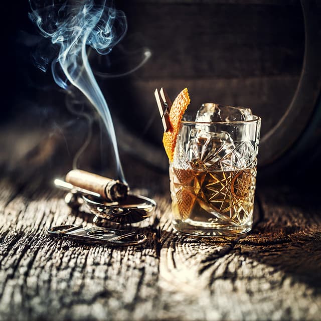 Golden Rum Reverie - Dennis Robinson