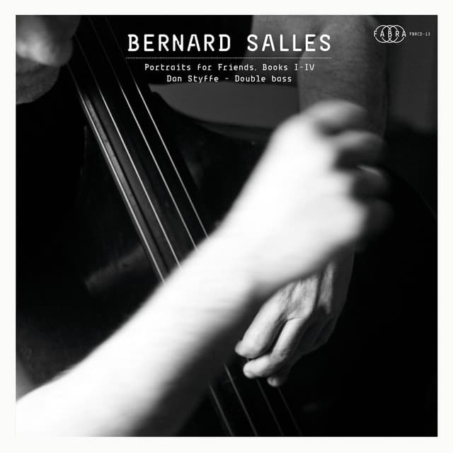 Salles: Portraits for Friends - Bernard Salles