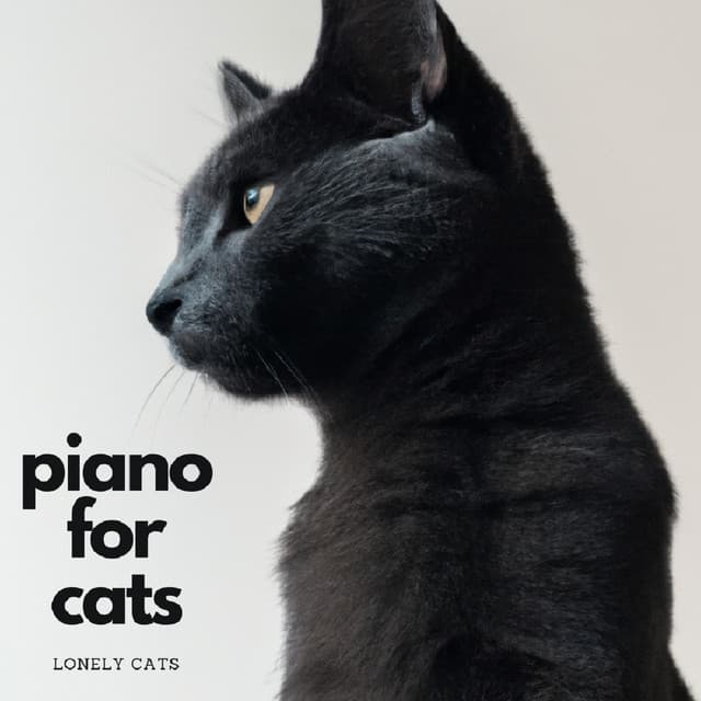 Lonely Cats - Piano for cats