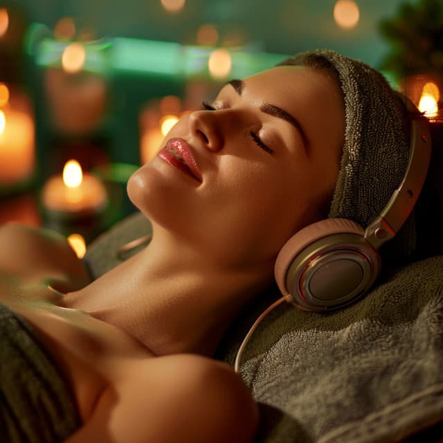 Silent Treatment: Music for Chill Massage - Silent Music Moments