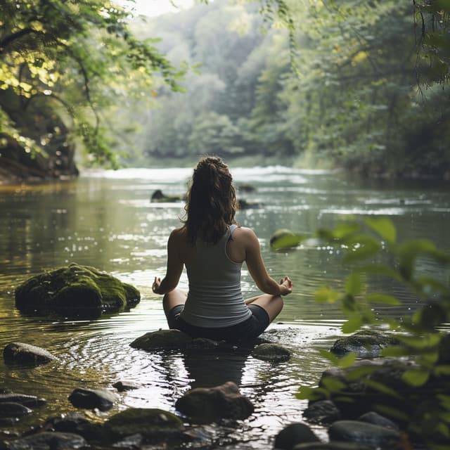 Ritmos De Meditación: Sonidos Y Tonos Serenos - Música para la mente meditative