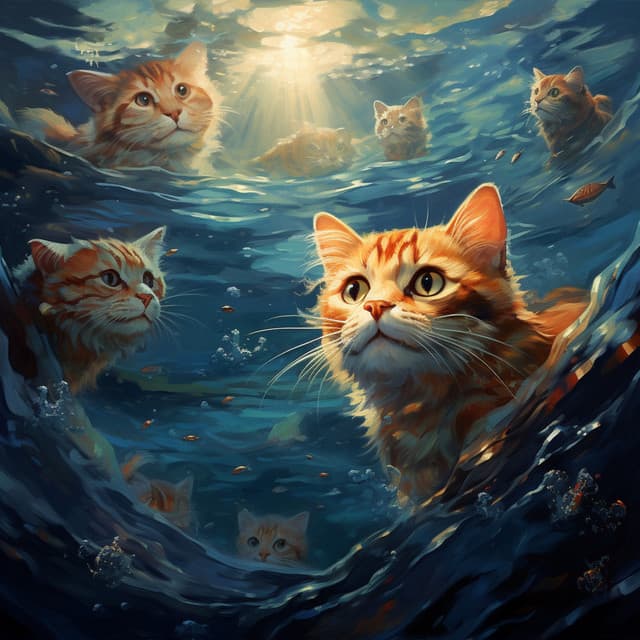 Búsqueda Musical: Celebrando A Los Gatos Junto Al Mar - Musica Relajante