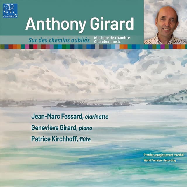 Sur des chemins oubliés - Anthony Girard