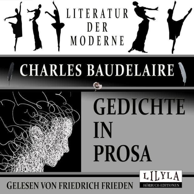 Gedichte in Prosa - Friedrich Frieden