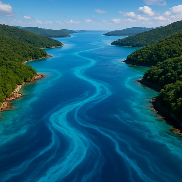 50 Ambient Waves: Blue Veins of the Earth - Sea Waves Sounds