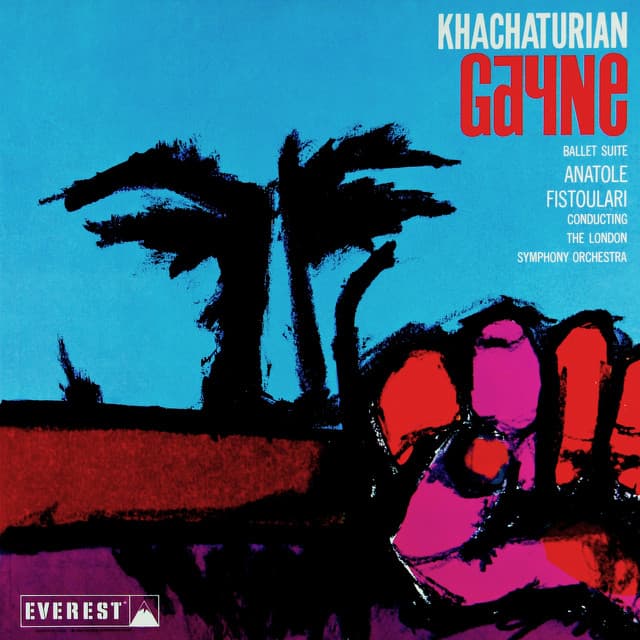 Khatchaturian: Gayne - Aram Khachaturian