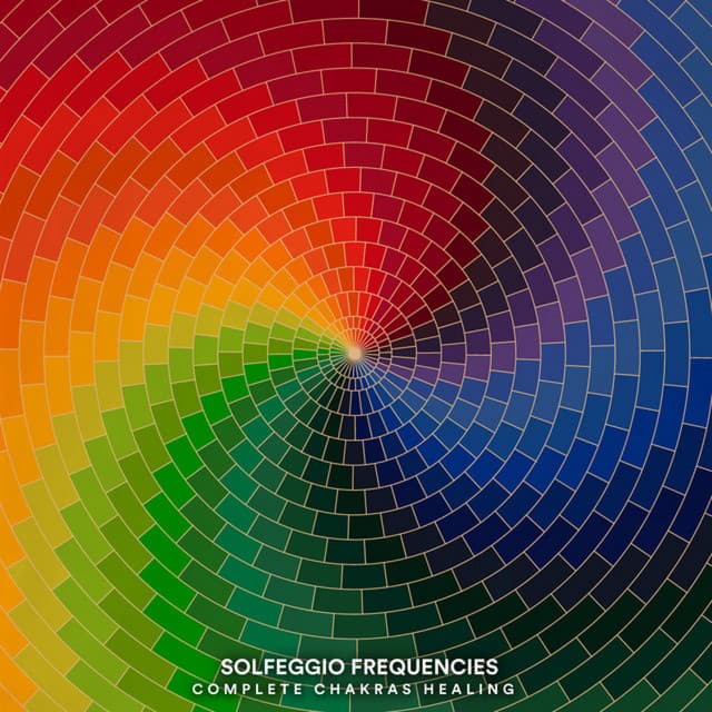 Solfeggio Frequencies: Complete Chakras Healing - Inner Zen Garden