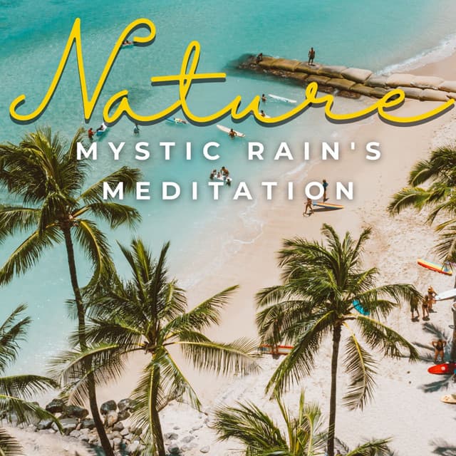 Mystic Rain's Meditation - Stormy Station