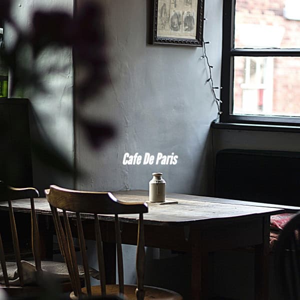 Cafe De Paris - Smooth Dinner Jazz Group