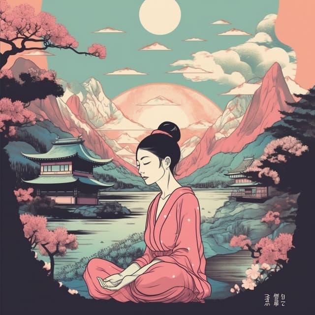 Whispers of the Infinite - Quiet Meditation Music