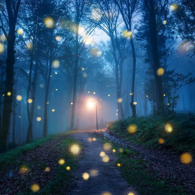 Viaje Para Dormir: Sonidos Relajantes Para Los Sueños - Melodías del Viento