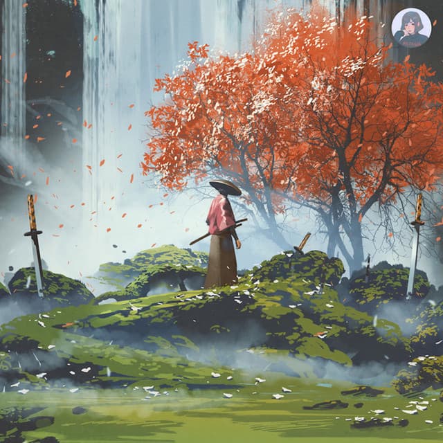 Anime Lo-Fi - Sad Gatomon