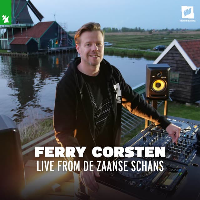 Live From De Zaanse Schans - Ferry Corsten
