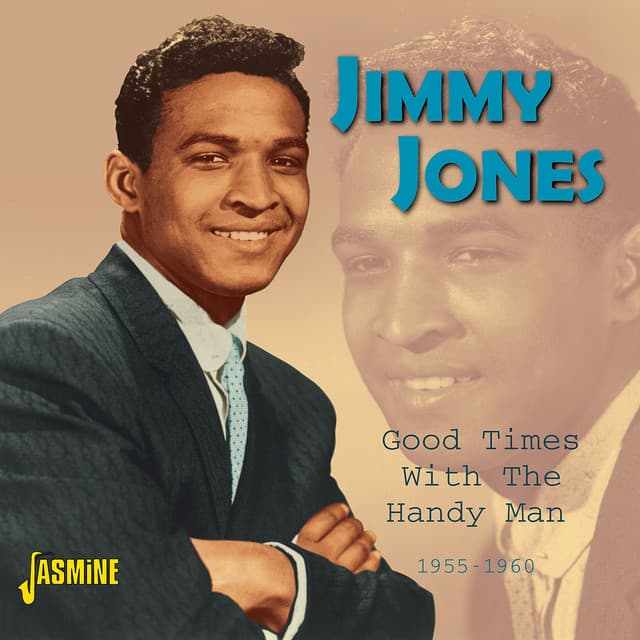 Good Times With The Handy Man 1955-1960 - Jimmy Jones
