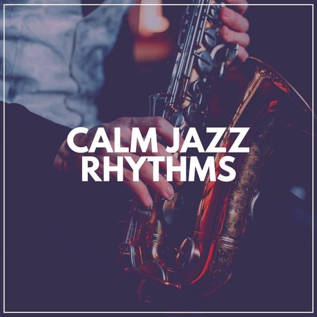 Calm Jazz Rhythms - Italian Jazz Café