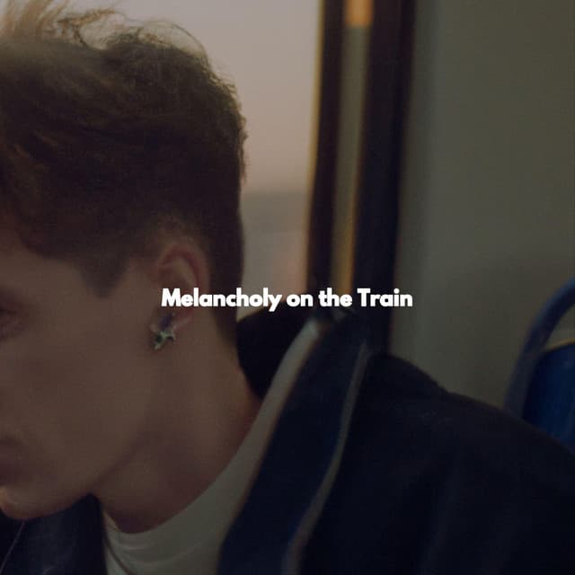 Melancholy on the Train - French Jazz Lounge