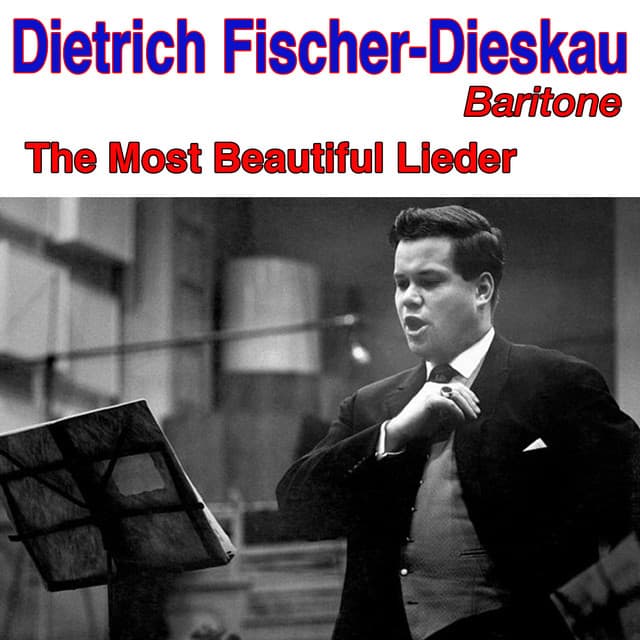 The Most Beautiful Lieder - Gerald Moore