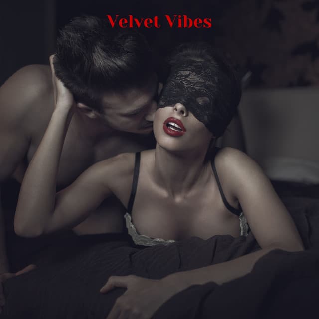 Velvet Vibes: Tantric Sensuality for Romantic Evenings - Sexy Chillout Music Cafe