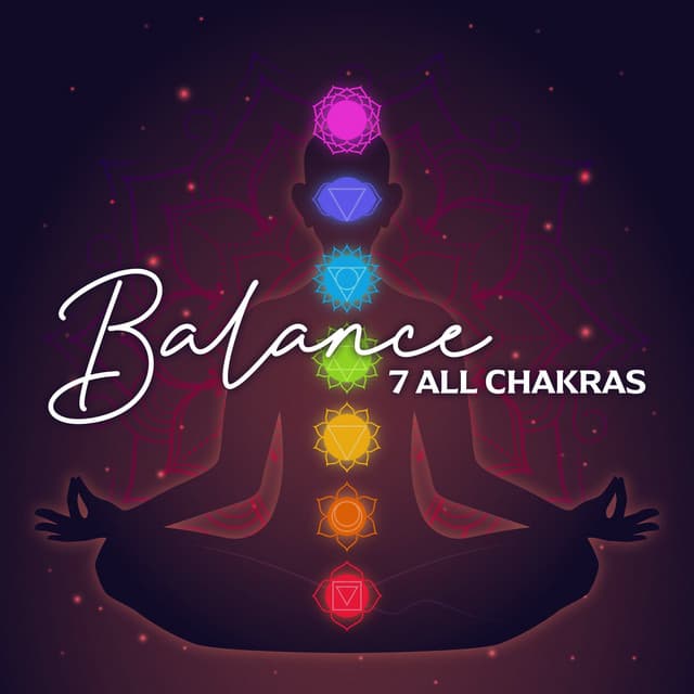 Balance 7 All Chakras - Yoga Jon Son