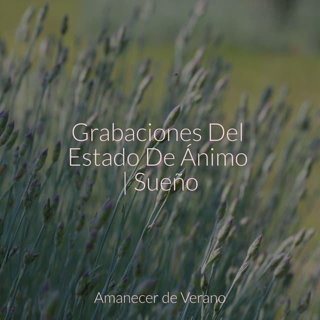 Grabaciones Del Estado De Ánimo | Sueño - Música relajante con sonidos de la naturaleza