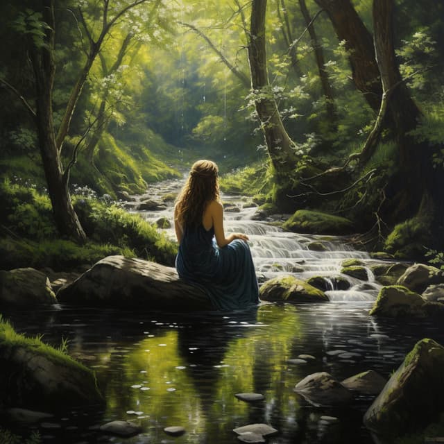 Notas De La Serenatas Del Arroyo: Melodías Fluyentes Del Agua - Maravilla silenciosa