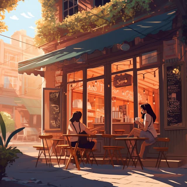 Armonía Pacífica: Sonidos De Serenidad Lofi - Latidos De Rap