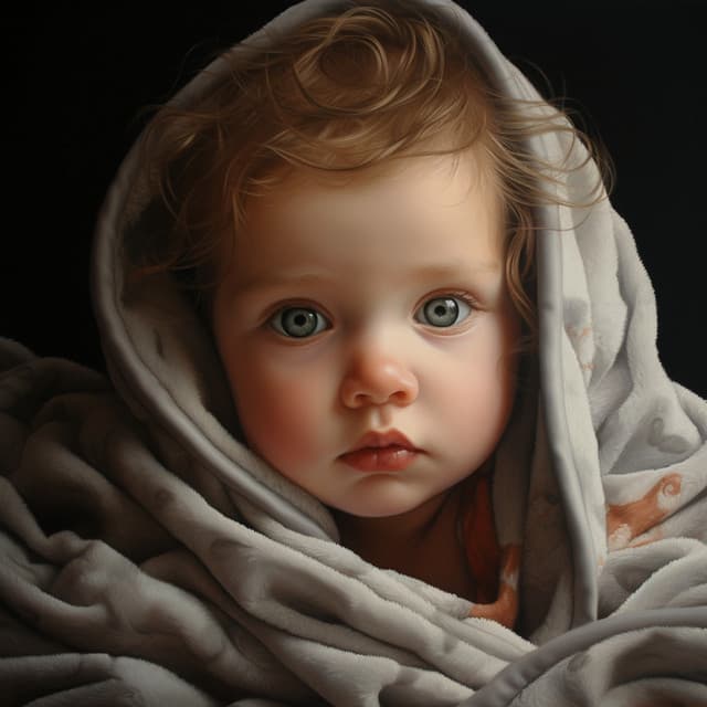 Binaural Baby Lullabies: Soothing Sleep Sounds - Binaural Landscapes