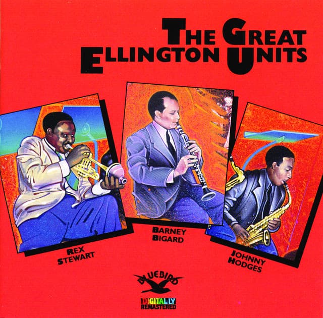 The Great Ellington Units - Johnny Hodges