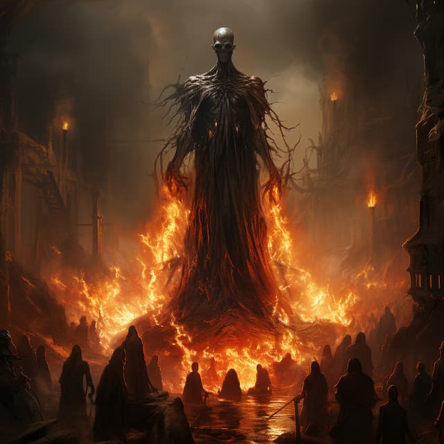 Hunted by the Devil - Horror Music