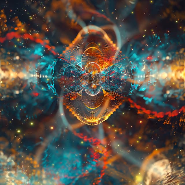 Awaken DMT: Profound Trance Frequency Meditation - Hz Frequency Music