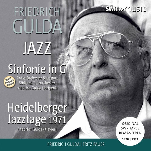 Gulda: Works - Friedrich Gulda
