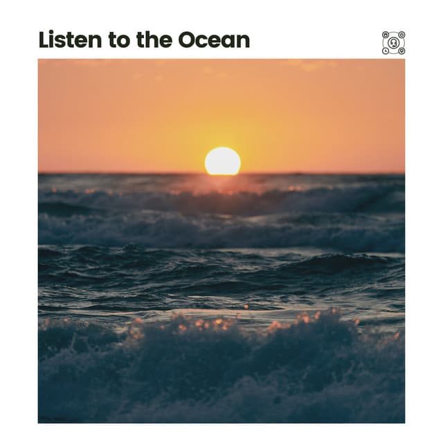 Listen to the Ocean - Water Sounds Natural White Noise