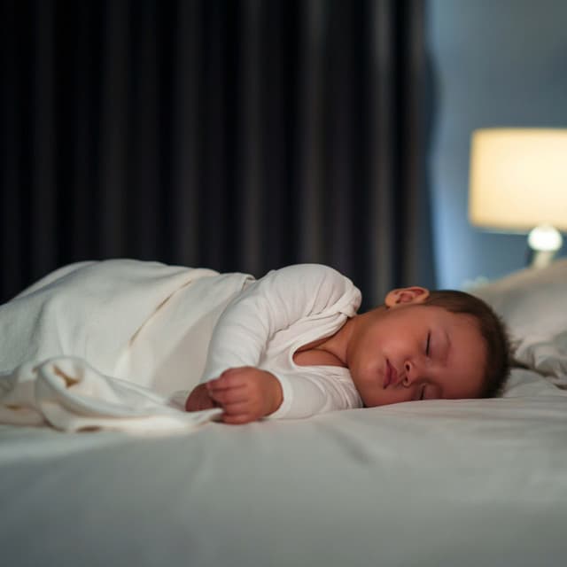 Peaceful Baby Sleep Tunes for Quiet - Comforting Nights