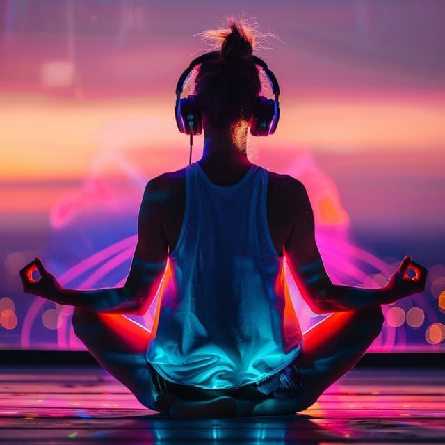 Meditation Cadence: Rhythmic Soul Melodies - Songs for Meditating
