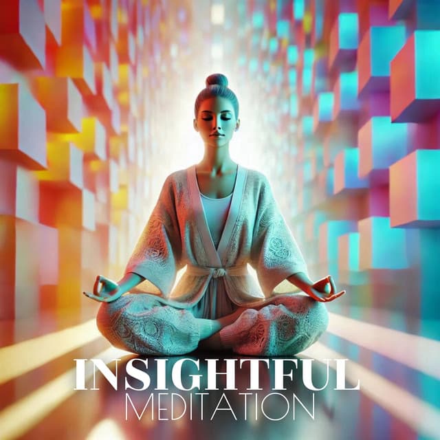 Insightful Meditation: Enhance Cognitive Control, Develop Mental Sharpness - Meditative Comfort Zone