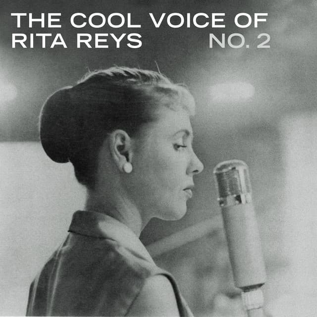 The Cool Voice Of Rita Reys No. 2 - Rita Reys