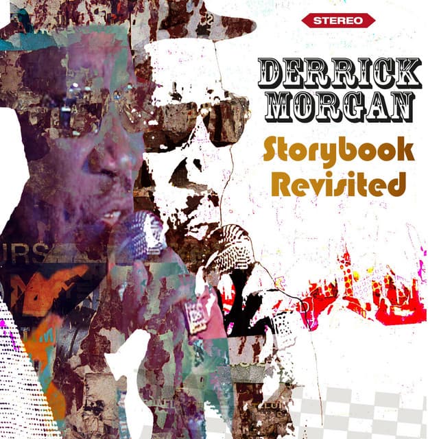 Storybook Revisited - Derrick Morgan