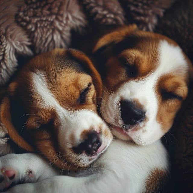 Música Relajante Para La Calma Y Comodidad De Los Perros - Sonido melódico