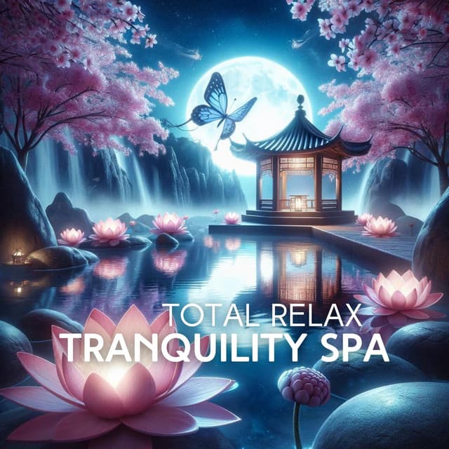 Tranquility Spa & Total Relax: Rejuvenate Your Body, Mind, and Soul - Tranquility Spa Center