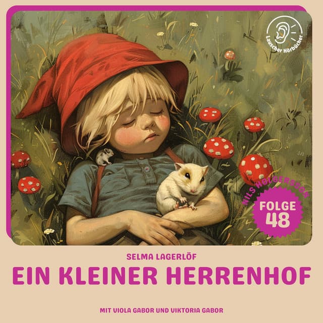 Ein kleiner Herrenhof - Audio Media Digital Hörbücher