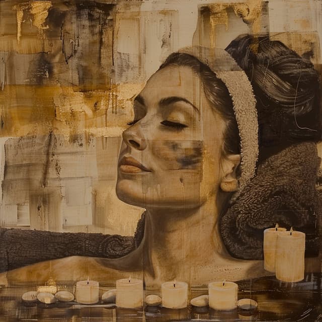 Ethereal Relaxation - Serenity Spa Music Relaxation