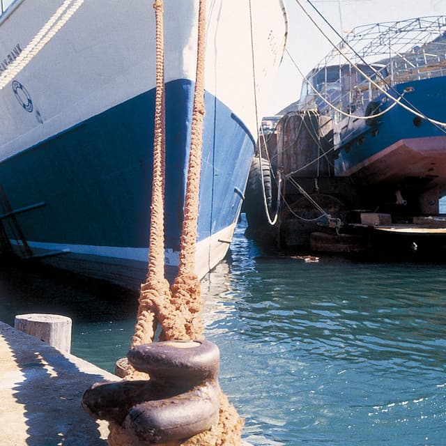 Sailors Ahoy - Blue Holiday Band