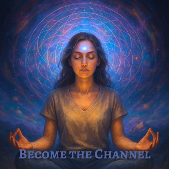Become the Channel, Psychic Activation Journey - Sound Effects Zone