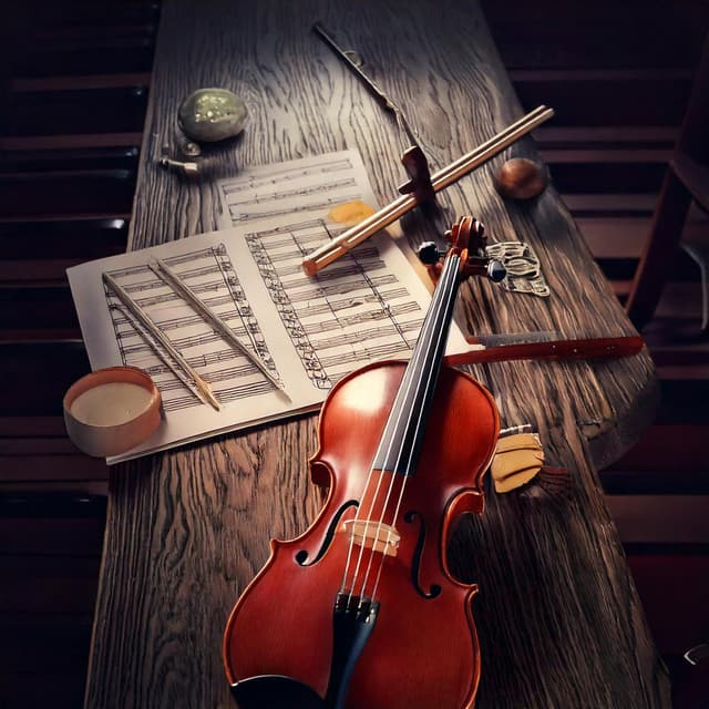 Orchestra Dreams: Harmonious Sound Journey - Elliot Braun