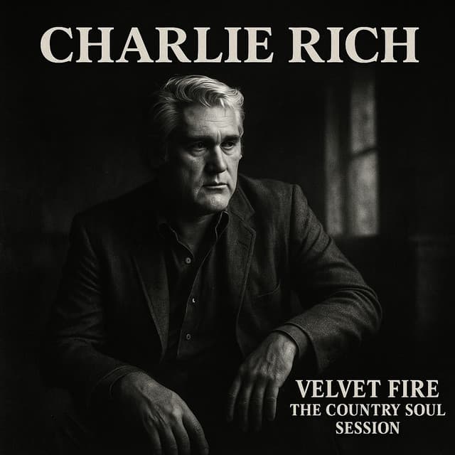 Velvet Fire: The Country Soul Session - Charlie Rich