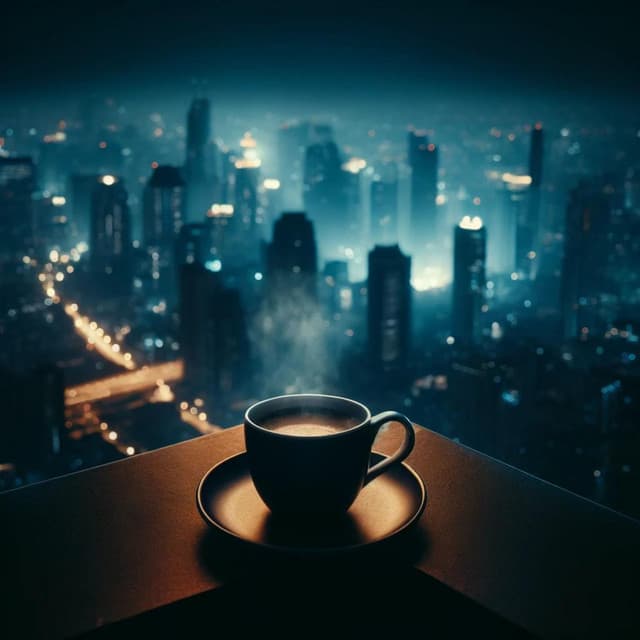 New York Coffee Jazz - Giorgia Stella