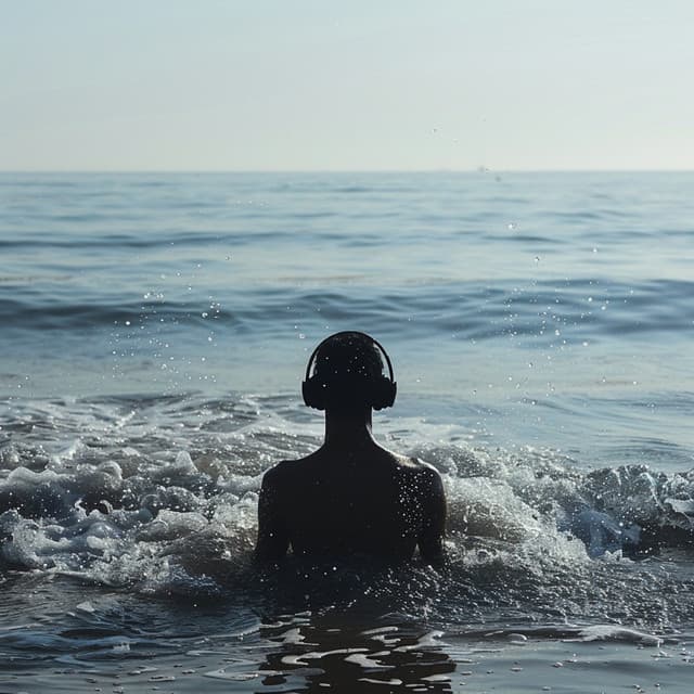 Ocean's Pulse: Binaural Rhythms - Beta Gamma