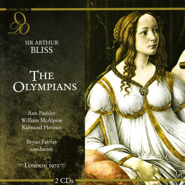 Bliss: The Olympians - Arthur Bliss